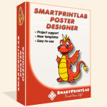 Poster Designer - banner desing software